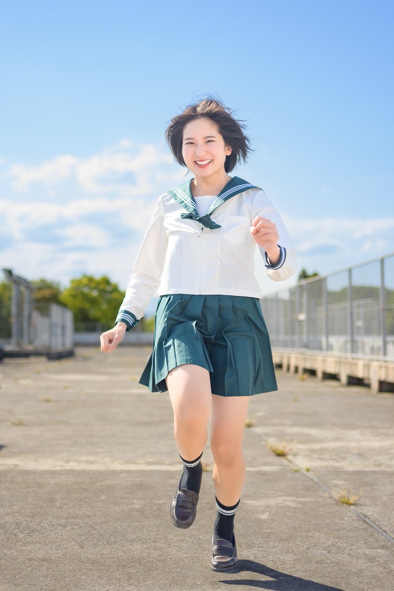 model：小桜はるさん @kozakuraaam #portrait #小桜はる