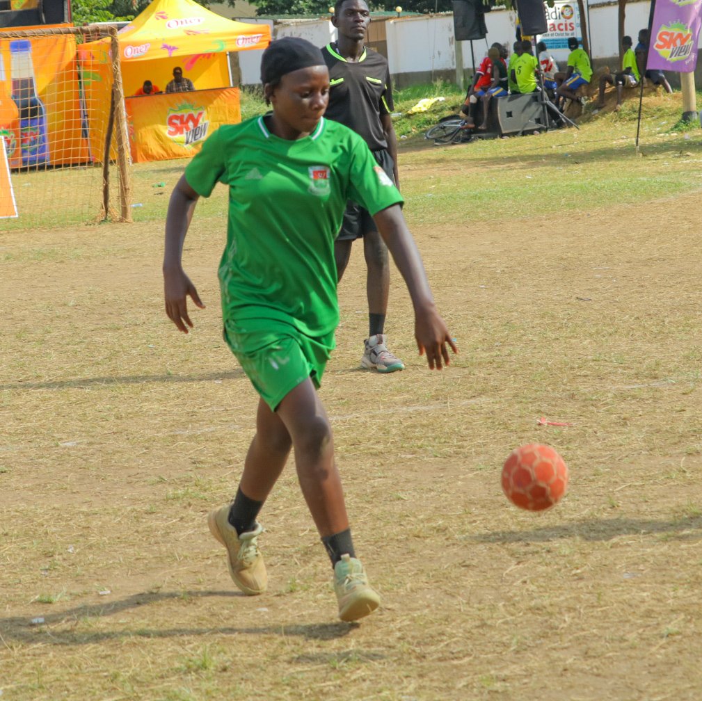 USSSAOnline's tweet photo. USSSA Ball Games 2026 - Gulu 

Handball 
Quarterfinal Results

Girls
* Kibuli SS 25–13 Kasawo Islamic
* Kawanda SS 13–07 Kakungulu Memorial
* St. John's HS 03–08 Wampeewo Ntake
* Gombe SS 25–08 Mbogo HS

Boys
* Ntare School 14–18 Kakungulu Memorial
* Gombe SS 9(1)–9(3) Wampeewo Ntake
* Mbogo Mixed 16–12 Kawanda
* Bombo Army 22–07 Kaswabuli II

Semifinal Fixtures

Girls
* Kibuli SS vs Wampeewo Ntake
* Kawanda SS vs Gombe SS

Boys
* Kakungulu Memorial vs Mbogo Mixed
* Bombo Army vs Wampeewo Ntake

#USSSABallGamesII
#USSSABallGames2026