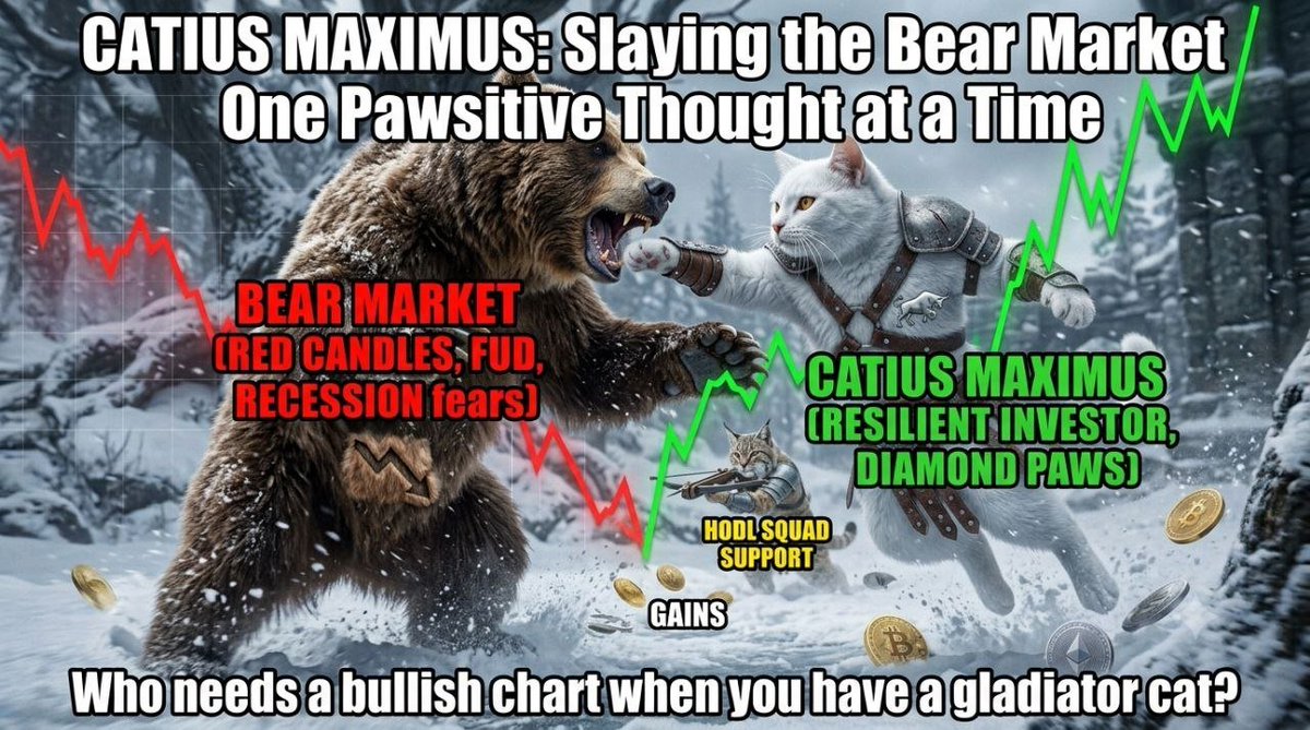 Catius Maximus tweet media