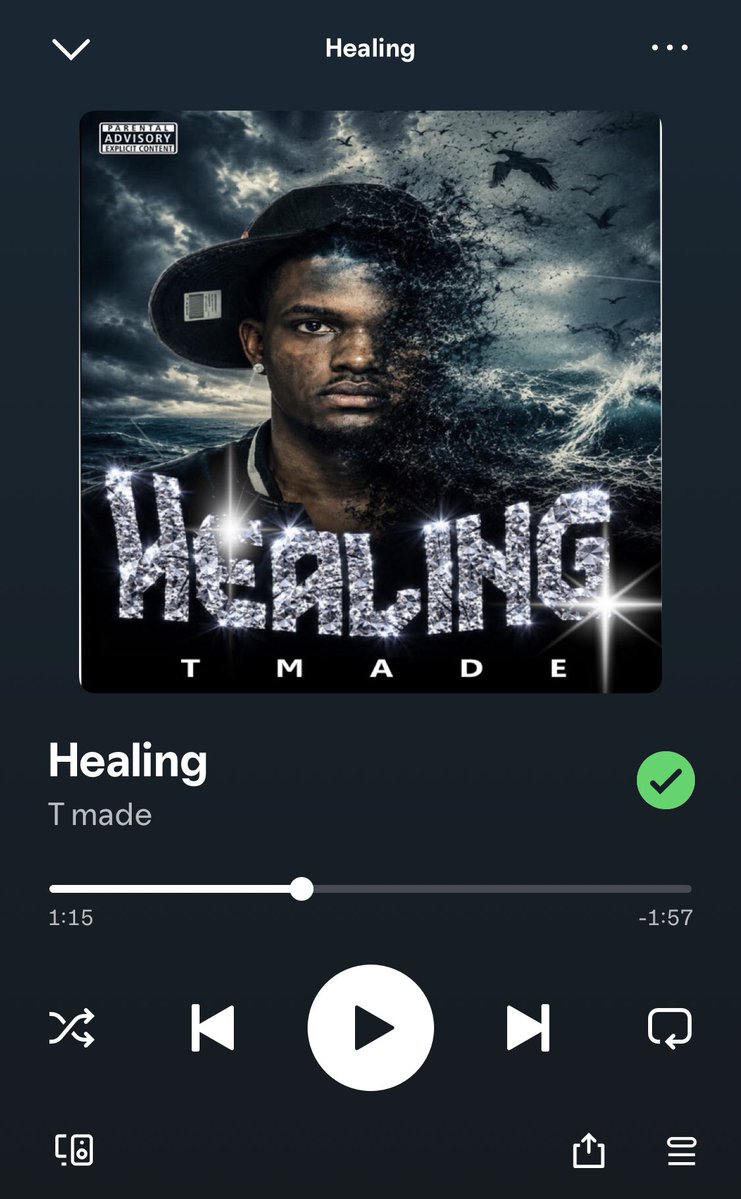 Trenchmade042's tweet photo. @pushmusicwtf @justkafs @heisabefe01 @vict0ny @timayatimaya @reeplaysumtin @victor_adere @kemuelthekid @sheisKOLD @Odumodublvck_ @Egertton_ T Made - Healing https://t.co/mlacgVmbuH