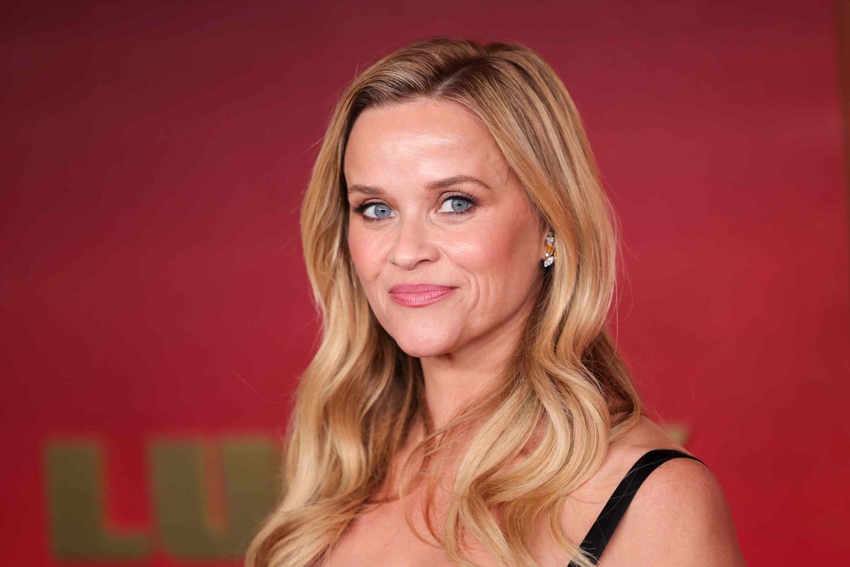 reeseupdates's tweet photo. PRODUTORA EXECUTIVA 💫

Mais fotos da Reese na Premiere de Lucky em Los Angeles ontem. https://t.co/o1M58LcOAa