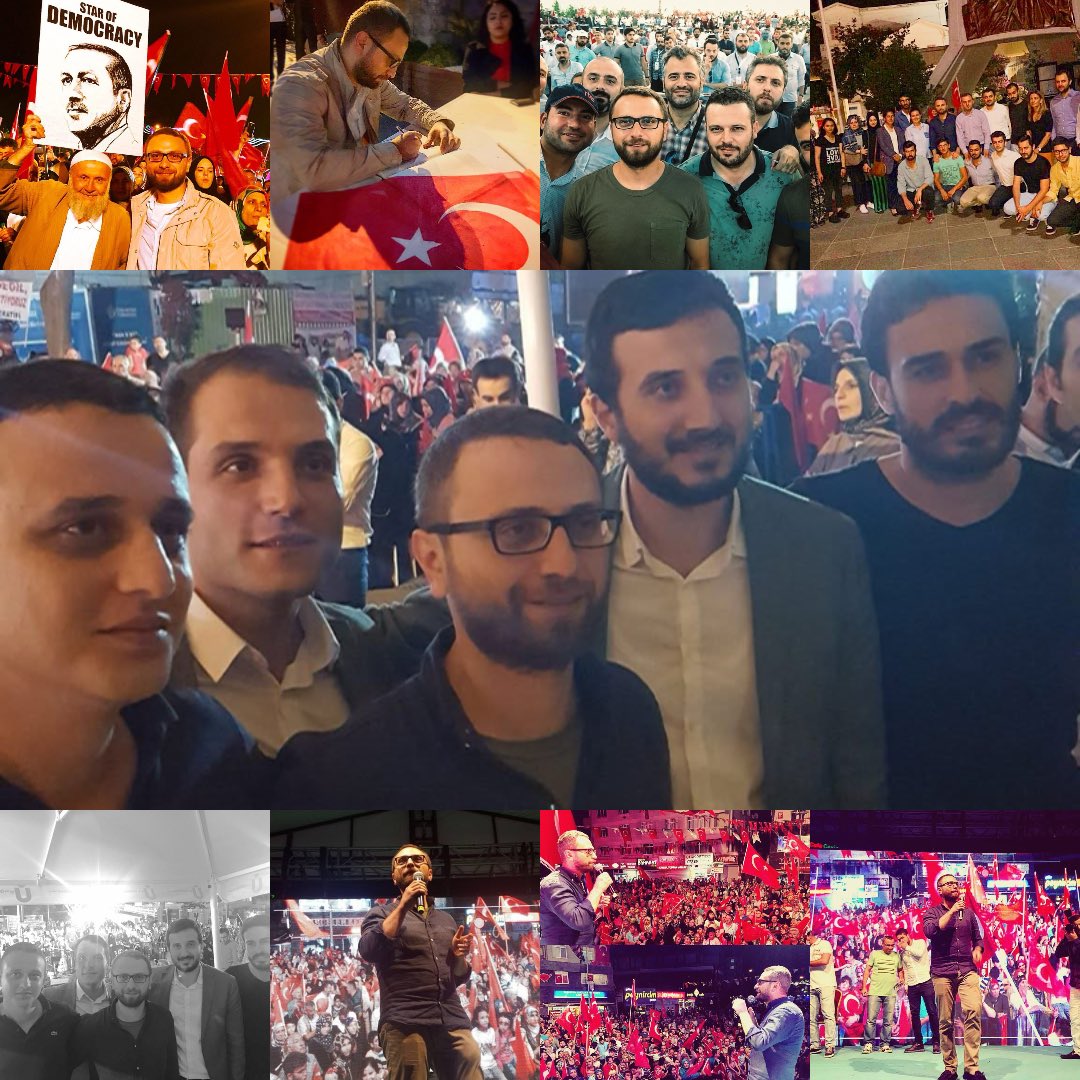 GiyaseddinGergn's tweet photo. Bazı geceler yalnızca yaşanmaz; bir milletin karakterini tarihe yazar.

15 Temmuz da böyle bir geceydi.

Sayın Cumhurbaşkanımızın çağrısıyla; vatanını, milletini ve devletini her şeyin üzerinde tutan bu aziz millet gibi bizler de o gece Kısıklı’daydık, köprüdeydik, ardından meydanlardaydık.

O gece milletimiz; cesaretin tanktan, imanın silahtan, iradenin ise her türlü vesayetten daha güçlü olduğunu bütün dünyaya gösterdi.

Aziz şehitlerimizi rahmetle, kahraman gazilerimizi minnetle yâd ediyor; bu ihaneti planlayanları, destekleyenleri ve her türlü darbe zihniyetini bir kez daha lanetliyorum.

15 Temmuz’u unutmadık, unutturmayacağız. Çünkü bu millet, istiklaline uzanan hiçbir eli dün de kabul etmedi, yarın da etmeyecektir.

🇹🇷