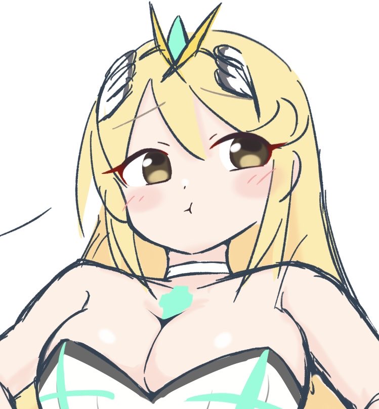 ホムヒもち tweet media