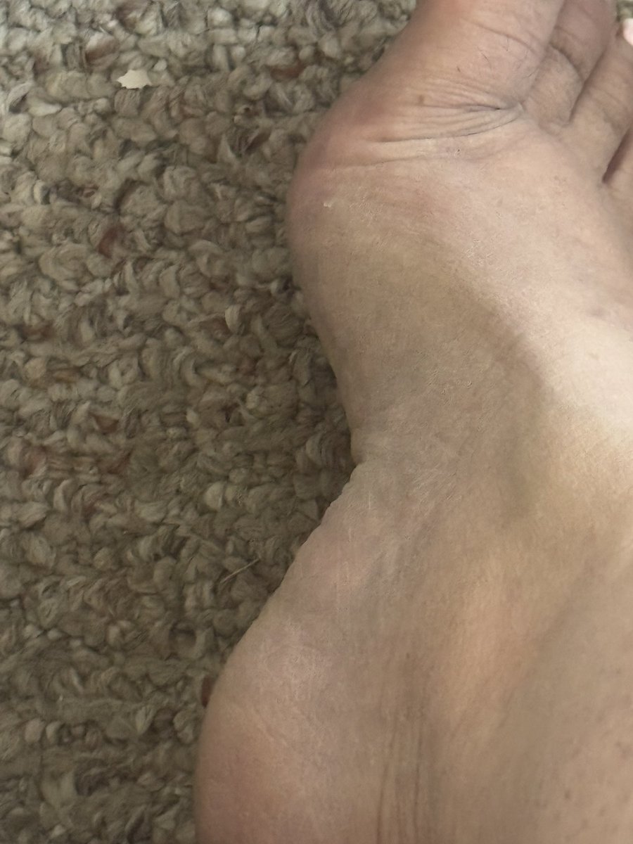 QueenHellah1's tweet photo. Nice high arches 😘 #feetworshi̇p https://t.co/D5UOLnX0AL