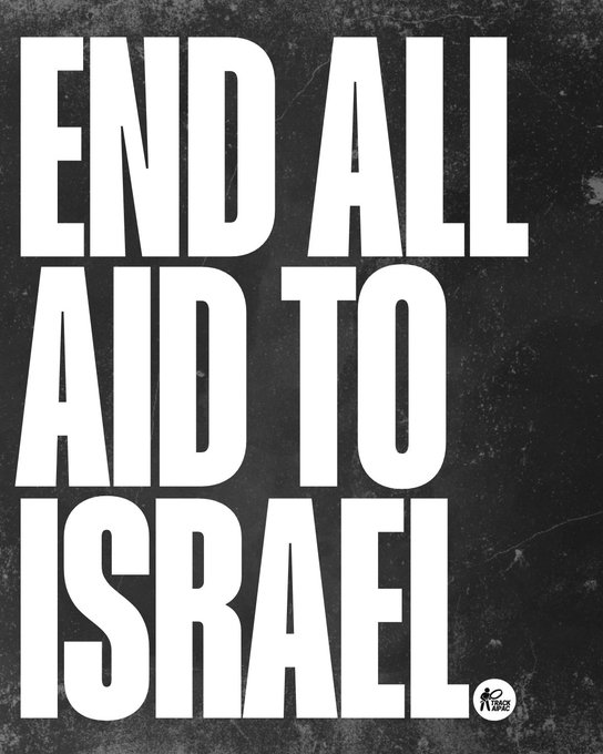 PalestineCultu1's tweet photo. NO MORE WEAPONS FOR WAR CRIMINALS https://t.co/OLHnXLA90r