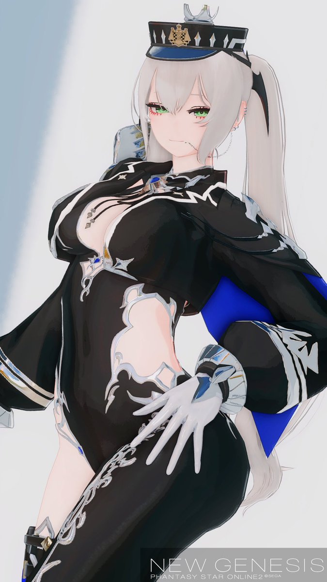 Roserii_pso2's tweet photo. #PSO2NGS_SS https://t.co/pe0diIehJB