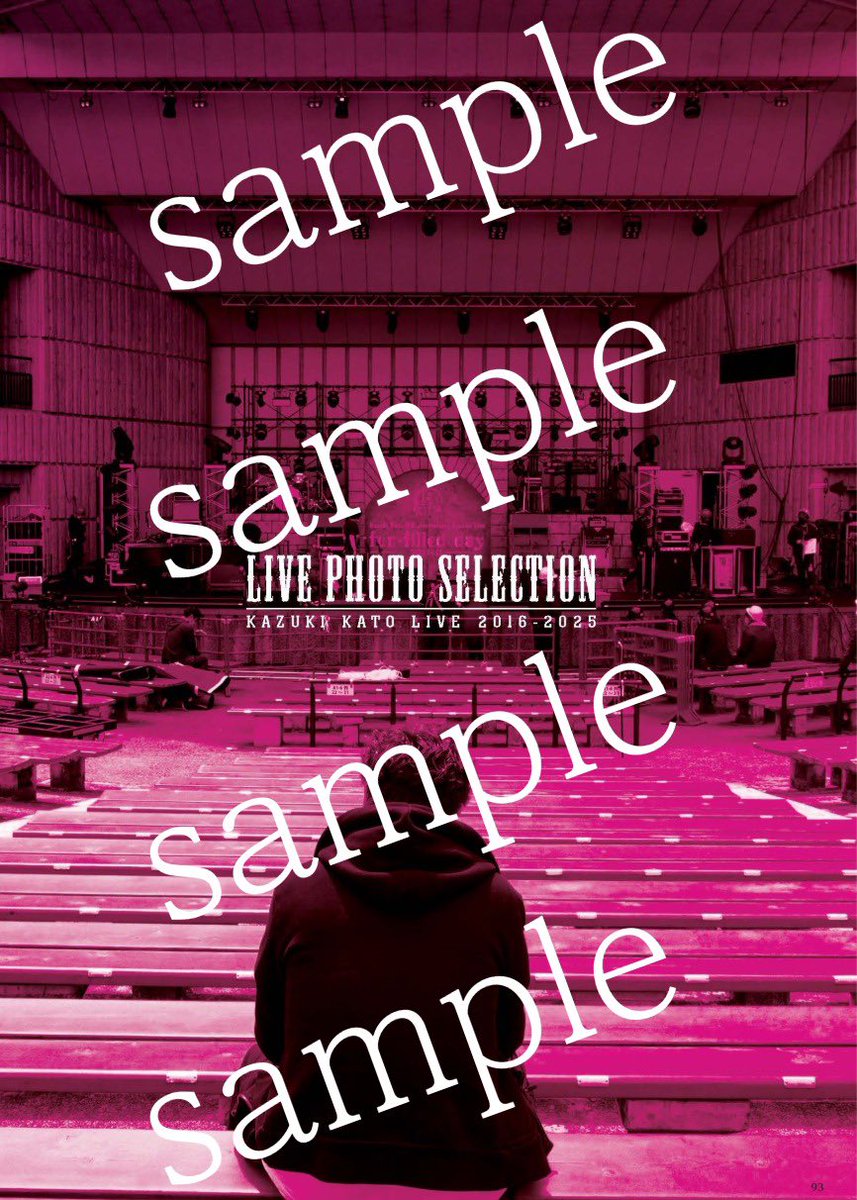 kazuki_kato1007's tweet photo. 【VOICE会員の皆様へ】

📚ここでしか手に入らない！
20周年記念PHOTO BOOK
予約受付中！

20年の軌跡を、この一冊に。
総ページ数200ページで贈る、加藤和樹アーティストデビュー20周年記念フォトブック。

📸撮り下ろしグラビア
📝2万字超えのロングインタビュー
💌ファンへの直筆メッセージ
🎤ライブスタッフからの言葉

さらに、2006年の初ライブから2025年までのライブベストショットを完全収録！
2006年から2026年までの活動記録も掲載した、永久保存版です。

📣受付期間中にFCへご入会いただいた方もお申込みいただけます！

⏰受付・入金締切：7月20日(月・祝)
詳しくはこちら👇
https://t.co/enji4IOIGP

#加藤和樹
#加藤和樹20th