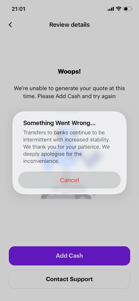 prince_78657's tweet photo. @chippercashapp you guys are trying to scam Nigerians by not allowing withdrawal their funds with you.

For days now with the same message of “OUR TEAM IS WORKING ON IT” .

@chippercashapp we need our funds https://t.co/D4LKQ54VWr
