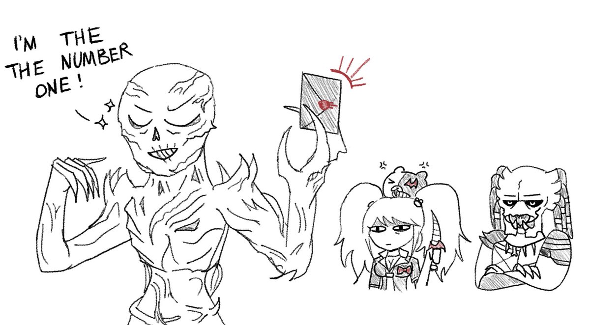 Despair/Hope for Dbd tweet media