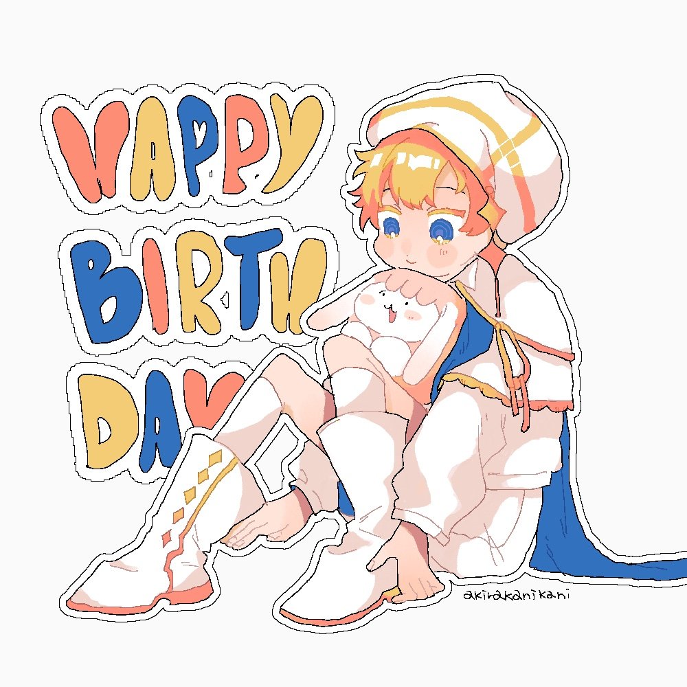 Konaka_02t's tweet photo. おめでとう🥳🎂🎂🐑
#ObeyMeBD
#HappyBirthdayLuke https://t.co/UzERfK8xKW