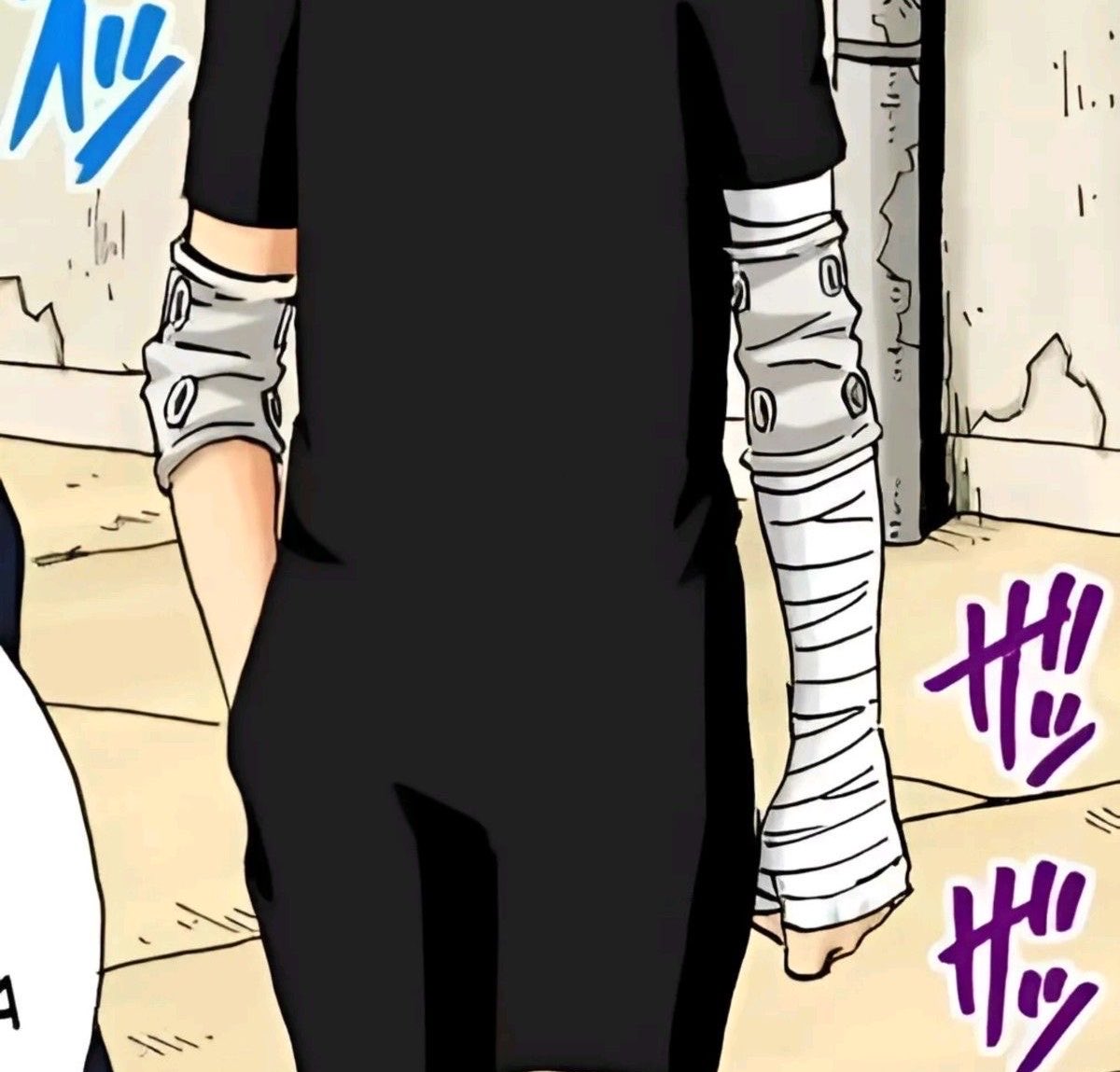 bpdnaruto's tweet photo. one of the coolest design choices kishimoto ever made https://t.co/KU4Cy2fITV