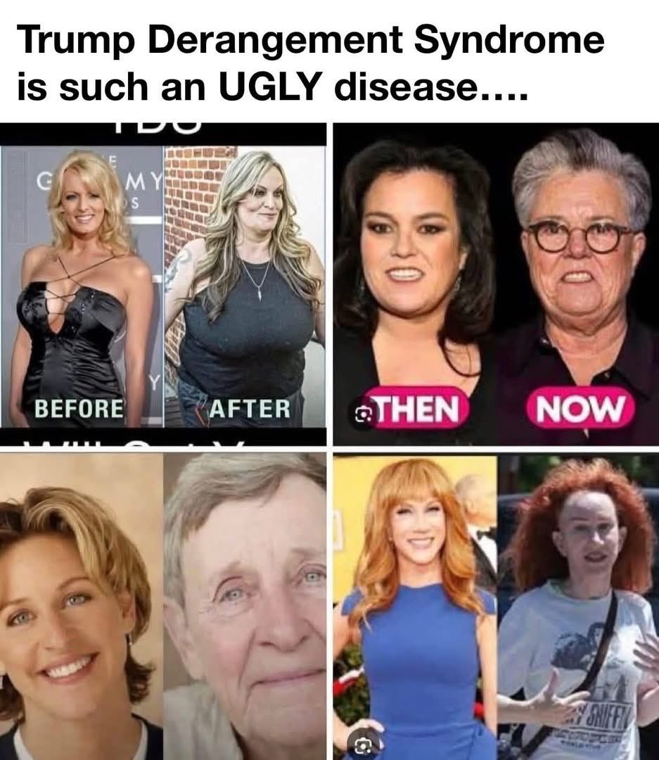 Ultra MagaBA🇺🇸 tweet media
