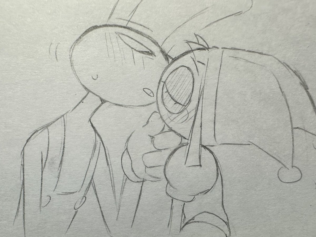 mist_0057's tweet photo. ⚠️ Pencil sketches
⚠️ scribbles
⚠️ handwritten text
#funnybunny https://t.co/MIs9MTWA9h