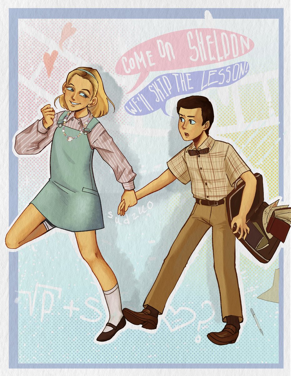 sudzuo's tweet photo. Hey #youngsheldon #sheldoncooper https://t.co/Q3GCNPNZ8x