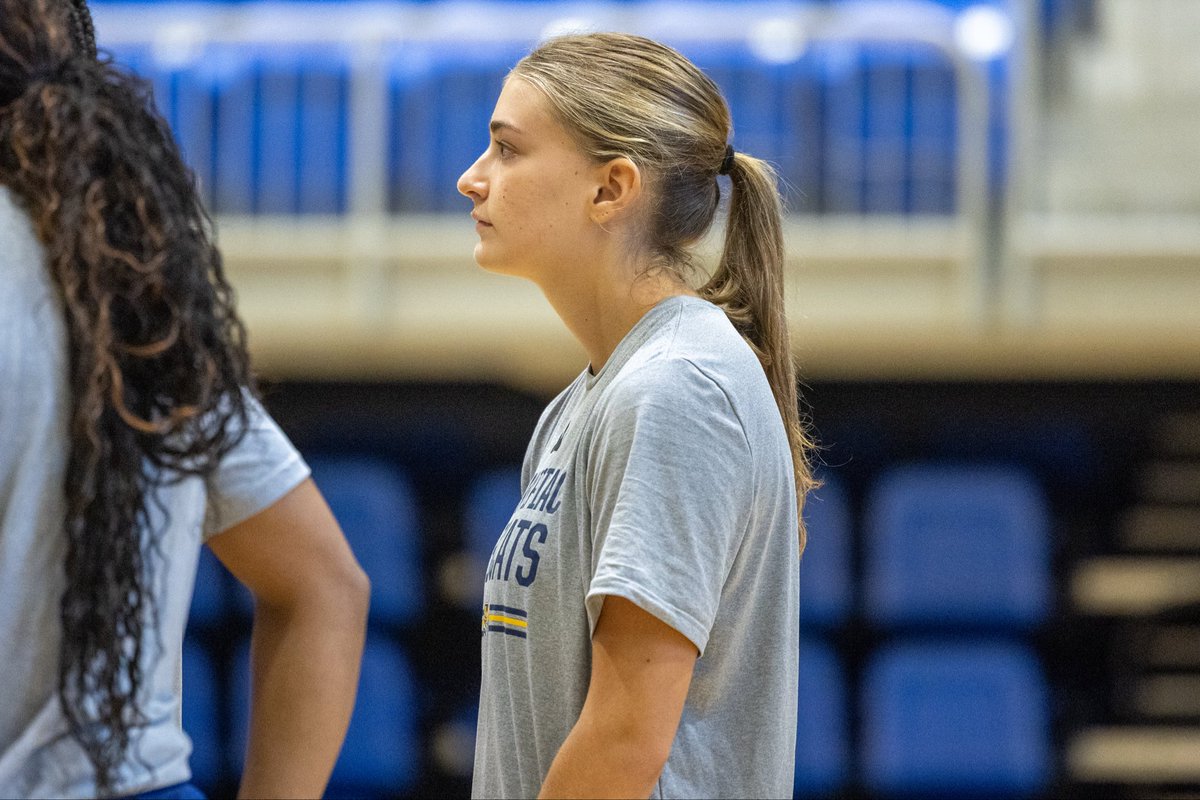 QU_WBB's tweet photo. Dialed In. 🔒

#BobcatNation x #ncaawbb https://t.co/N1Rvq0mPhq