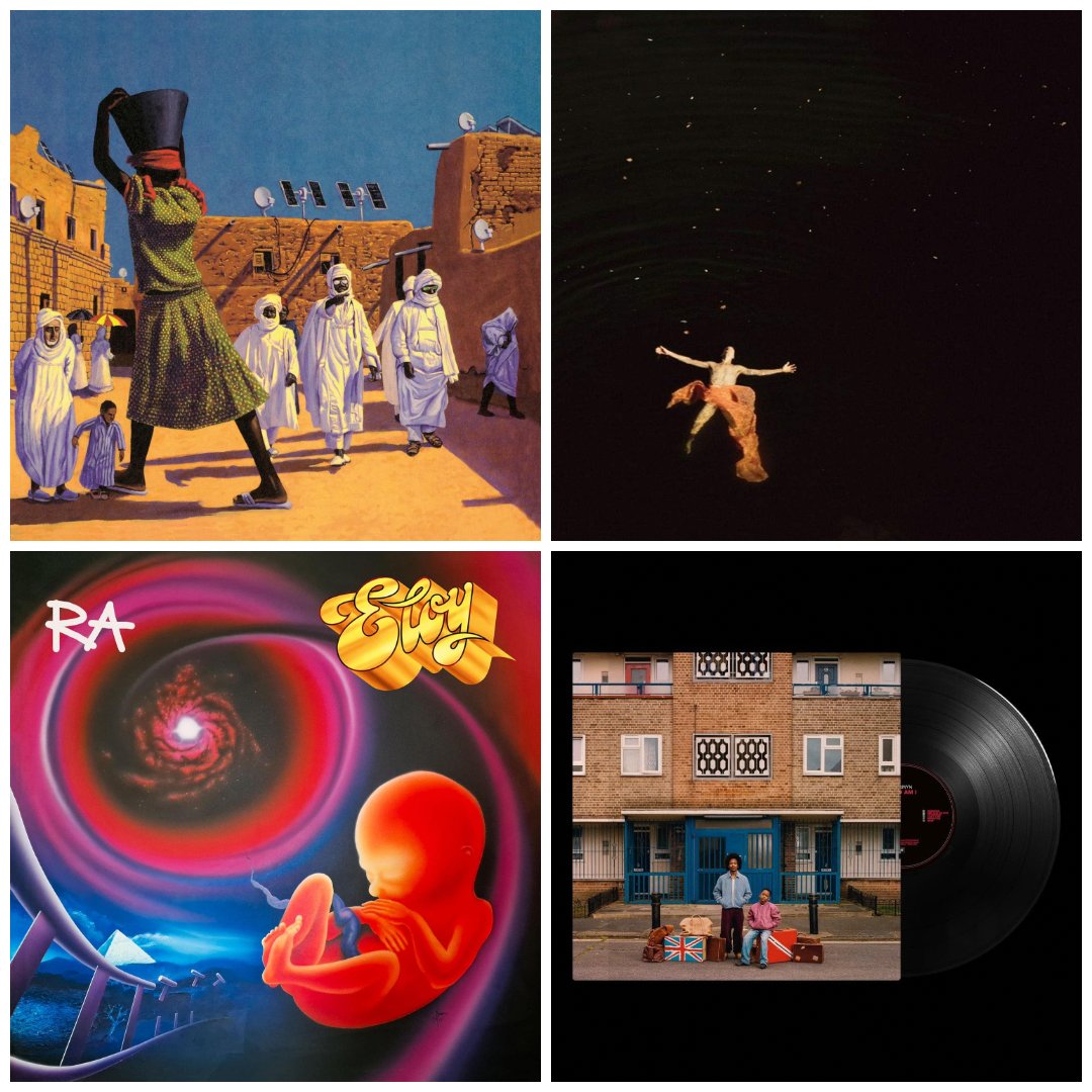 vinyldealuk's tweet photo. #TheMarsVolta – The Bedlam In Goliath [2 LP] Box Set £31 https://t.co/un2JZFzYG4

TR/ST - The Destroyer - 1 £16.99 https://t.co/ICoLWqPclS

#Eloy - RA £22.68 https://t.co/wDHay3385B

#BERWYN - Who Am I £20.87 https://t.co/mL9VOVGQuG

#ad https://t.co/Rs8FVZfmNf