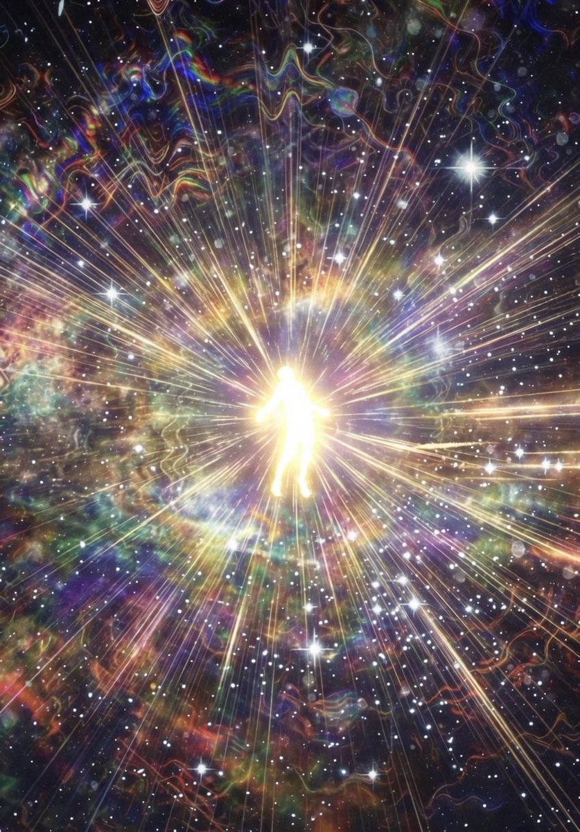 protectyourdna's tweet photo. You are the highest vibrational being. 
You’ve done so much soul work.
You are ever expansive limitless across every dimension. https://t.co/ipWztzzmwG