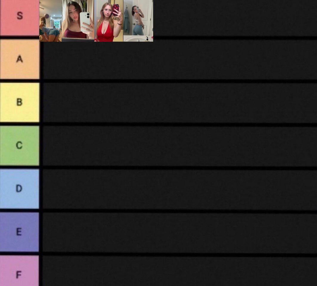 latinalovetb's tweet photo. submit your pawg asf sluts to be ranked rated and to guess there lvl nl (send anything and anyone nl) the thicker the better (blondes are my weakness)#wankchat  #bops #chavs https://t.co/uAPo9bE7Px