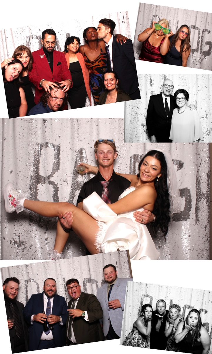 ShutterBoothDet's tweet photo. Great weddings happen when great vendors work together. 🎧📸

We always love partnering with Love Plus One Wedding DJs to create an unforgettable experience for every couple and their guests.

#MichiganWeddings #WeddingDJ #PhotoBooth https://t.co/s56pVZLmT1