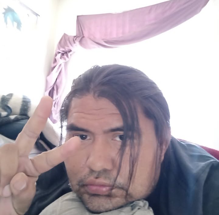 Cake_Kee_'s tweet photo. This year I grow my hair out now
People say your native
We're your long hair
.
.they tell me
But I grow it back out again
#nativelife
#apachetribe https://t.co/7BLV8Dqe8h