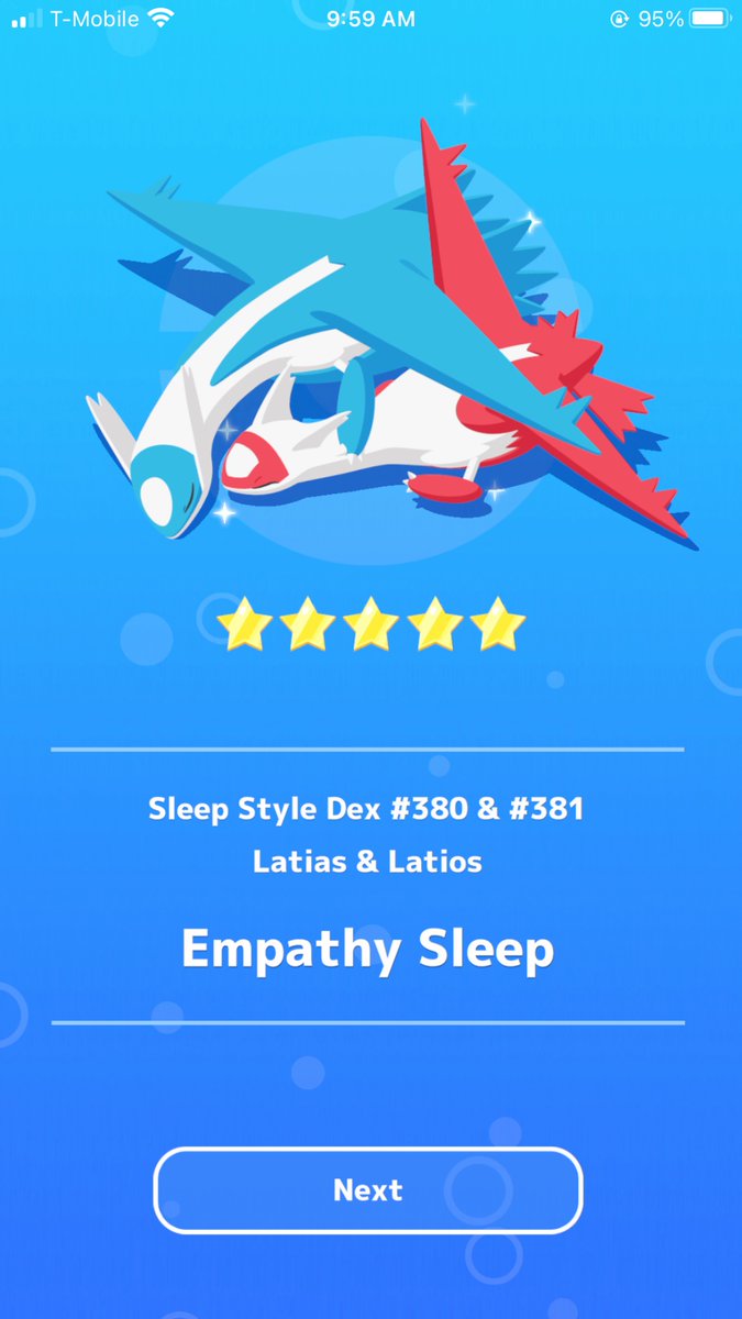 PhatBoySays's tweet photo. #PokemonSleep3rd

Memories!

https://t.co/rnefRa7nEH
#PokemonSleep https://t.co/xhwX2kdCfD