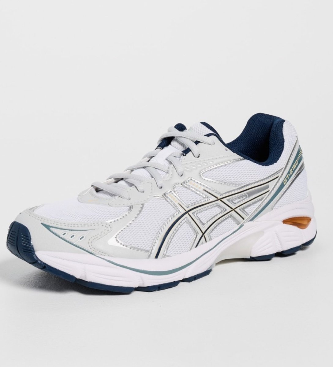 Yおまとめページ Last sizes $54.60 with code EXTRA30 ASICS GT-2160 'White/Glacier