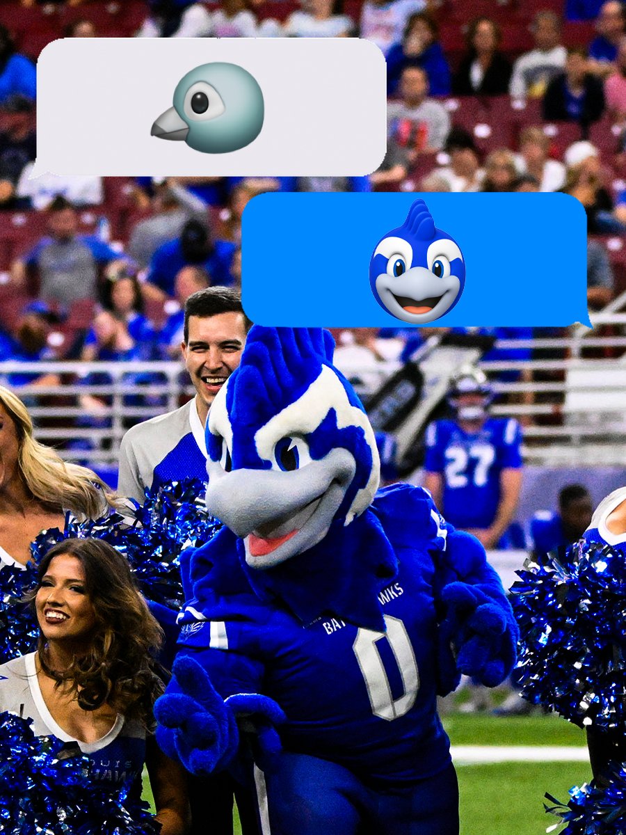 BattlehawksUFL's tweet photo. give the people what they need, @apple 👀 https://t.co/JviC2GVivM