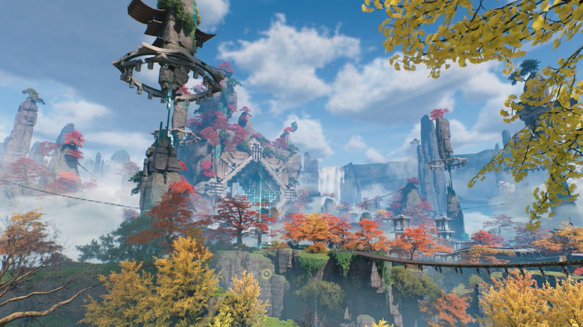 ShortD3vil's tweet photo. Also just taking cool pics of the new region https://t.co/IKELTGfcyq