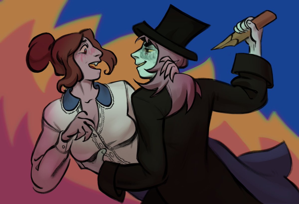 zinfred_'s tweet photo. TOXIC YURI LETS GOO
First attak on artfight for Volshebno/CowCow 😊 https://t.co/aj91ijwG2M