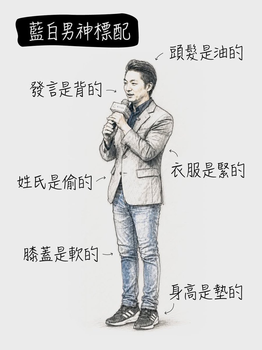 Dutall089ms's tweet photo. 腦子是殷瑋的🧠
兵是逃的
凡事中央的

假姓萬安
再爛都是藍白最愛😍
https://t.co/zysdIEQAlu https://t.co/qnczsls7za