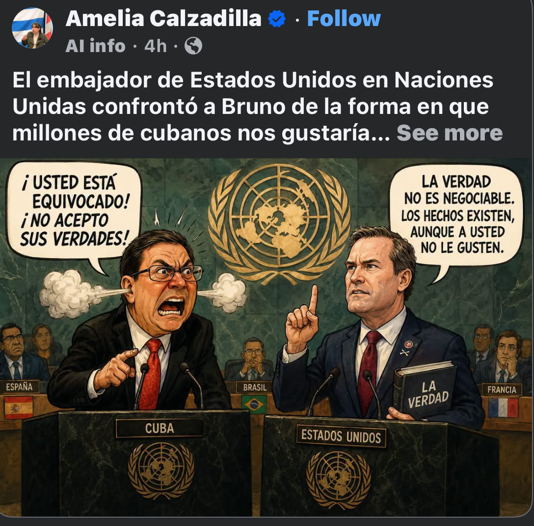 Roberto Granado A tweet media