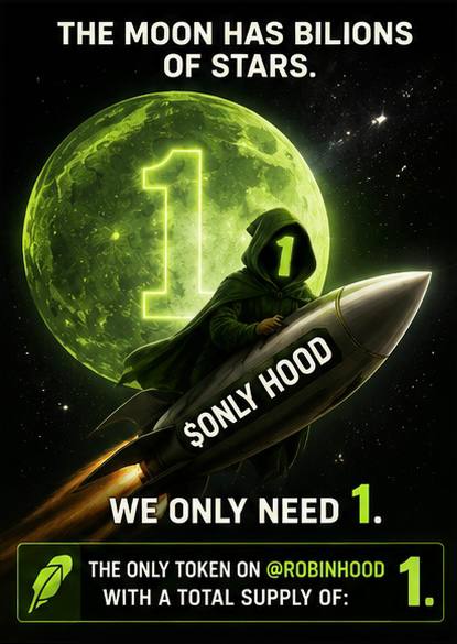 One Hood tweet media