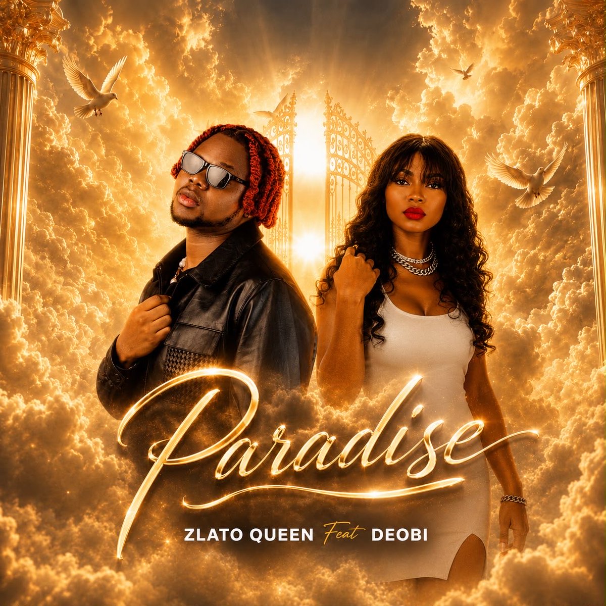 ZlatoQueen's tweet photo. Save the Date August 21 hottest banger https://t.co/8tVQOOPhLU