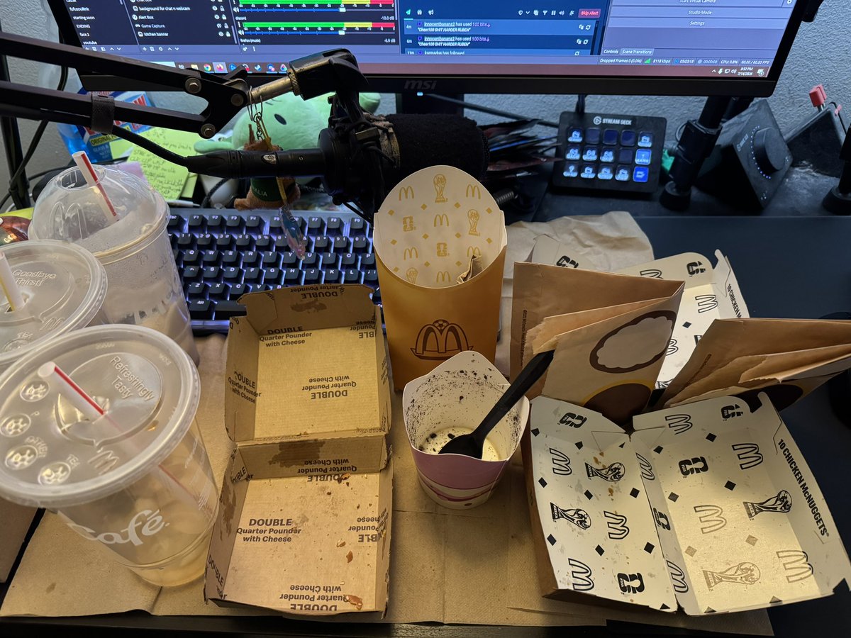 RubenSargasm's tweet photo. mccrelly conquered. it may have taken me 2 hours, 59 minutes, and 57 seconds, but i finished. today, i learned that @crellythecow is a sick twisted fuck https://t.co/65Jzl2bwPI