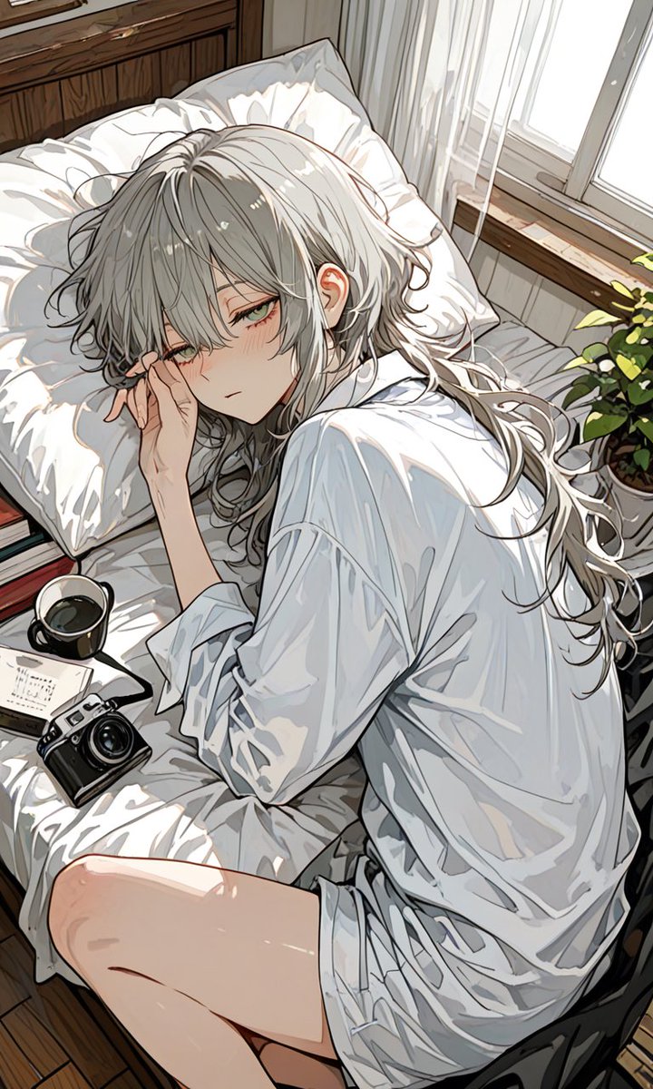 _mlwqq's tweet photo. おはよ☀️ https://t.co/yyml7HwMm2