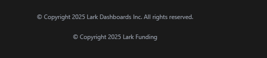 millwiks's tweet photo. @larkfunding you people need to update your site first before giving out accounts. bro what is this? https://t.co/0kMyrX6744