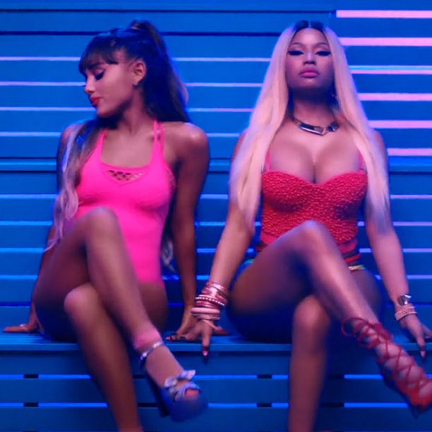 PrettiGanggang's tweet photo. #SideToSide in 65 million streams away from reaching 2 billion ! Keep streaming https://t.co/Ty2Rb1qLPi