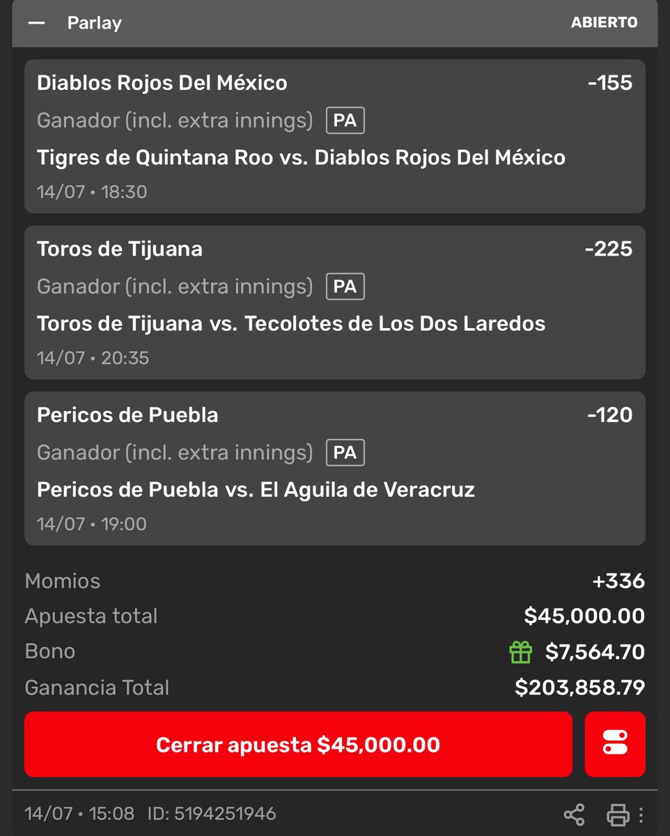 Hugo (Apuestas) tweet media
