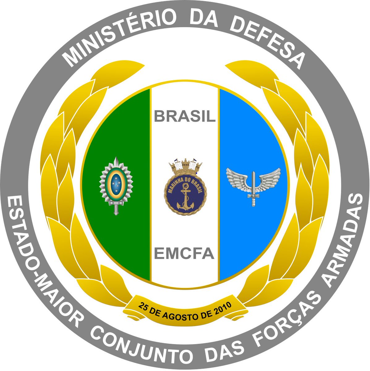 DefesaSulGlobal's tweet photo. 🇧🇷 O Ministério da Defesa e o Tribunal de Contas da União (TCU) estão trabalhando para instituir o Estado Maior das Forças Armadas do Brasil com orçamento e projetos unificados entre todas as forças. O modelo seria semelhante à organização do Pentágono nos EUA.

📰 Estadão https://t.co/ppQH4HoJG4