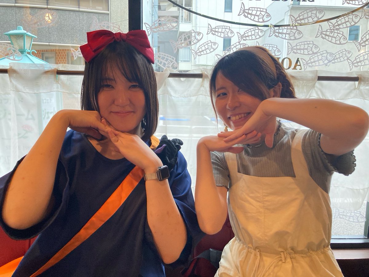 doraemon_65's tweet photo. 2年前!

カフェドジェーム☕️ https://t.co/pTFuywSbwz