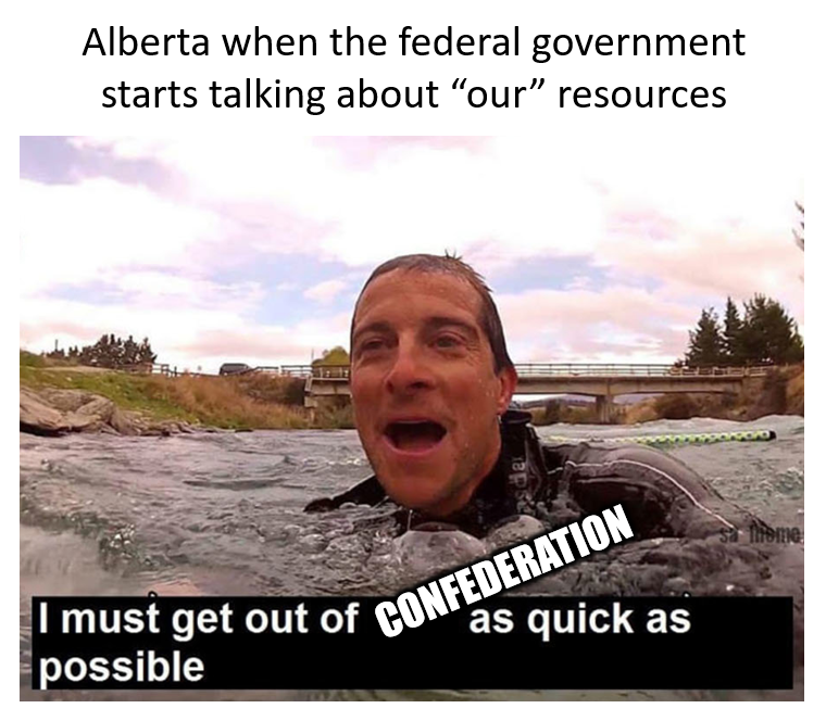 Alberta Independence Memes tweet media