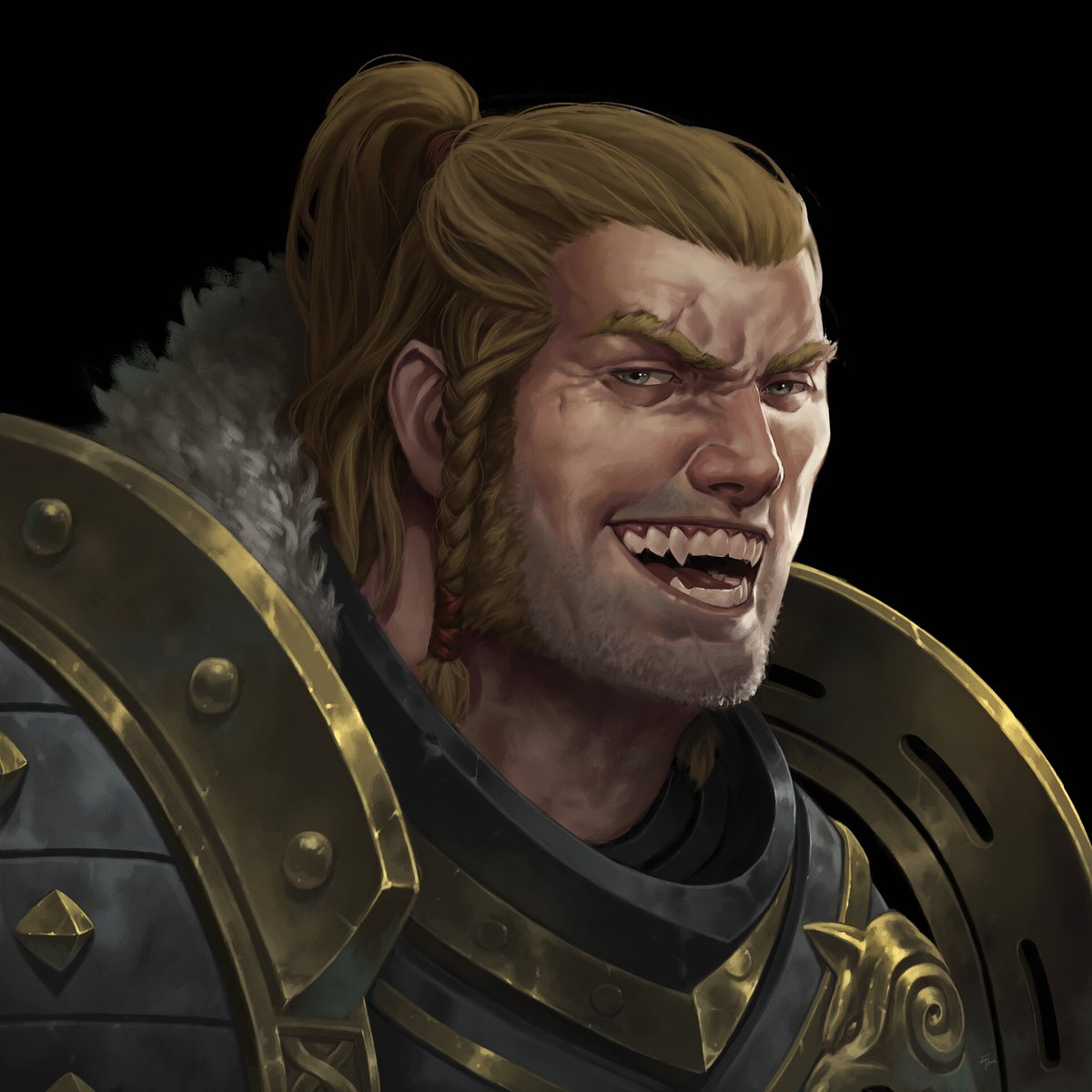 Yarlfrostfist tweet media