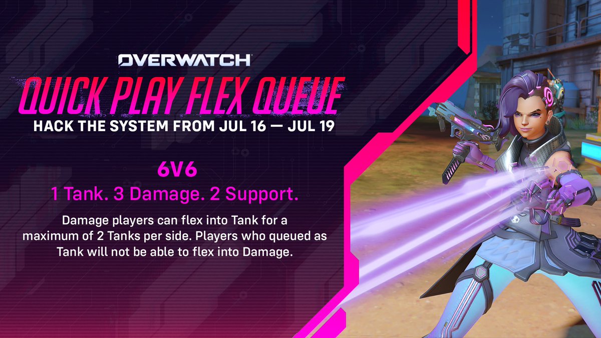 Overwatch tweet media