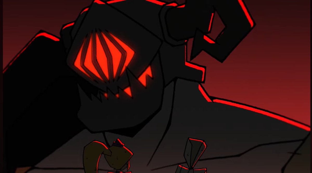 WarrickSyn's tweet photo. @SYNTAXXEDFOLD [ try erasing a farcade agent, maybe that might make you easier to look at. ] https://t.co/1YtrGpGG4U