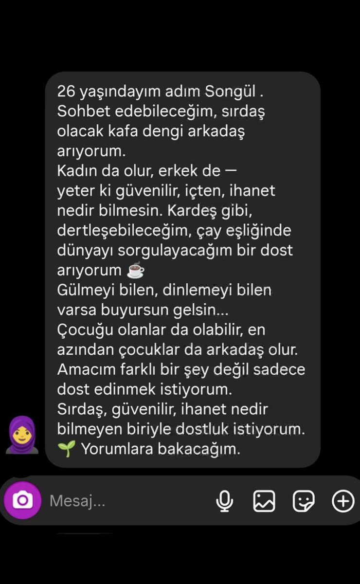 kadinlararsinda's tweet photo. Kadın takipçimizin itirafı 😱😱 https://t.co/dCnT8n4iZL