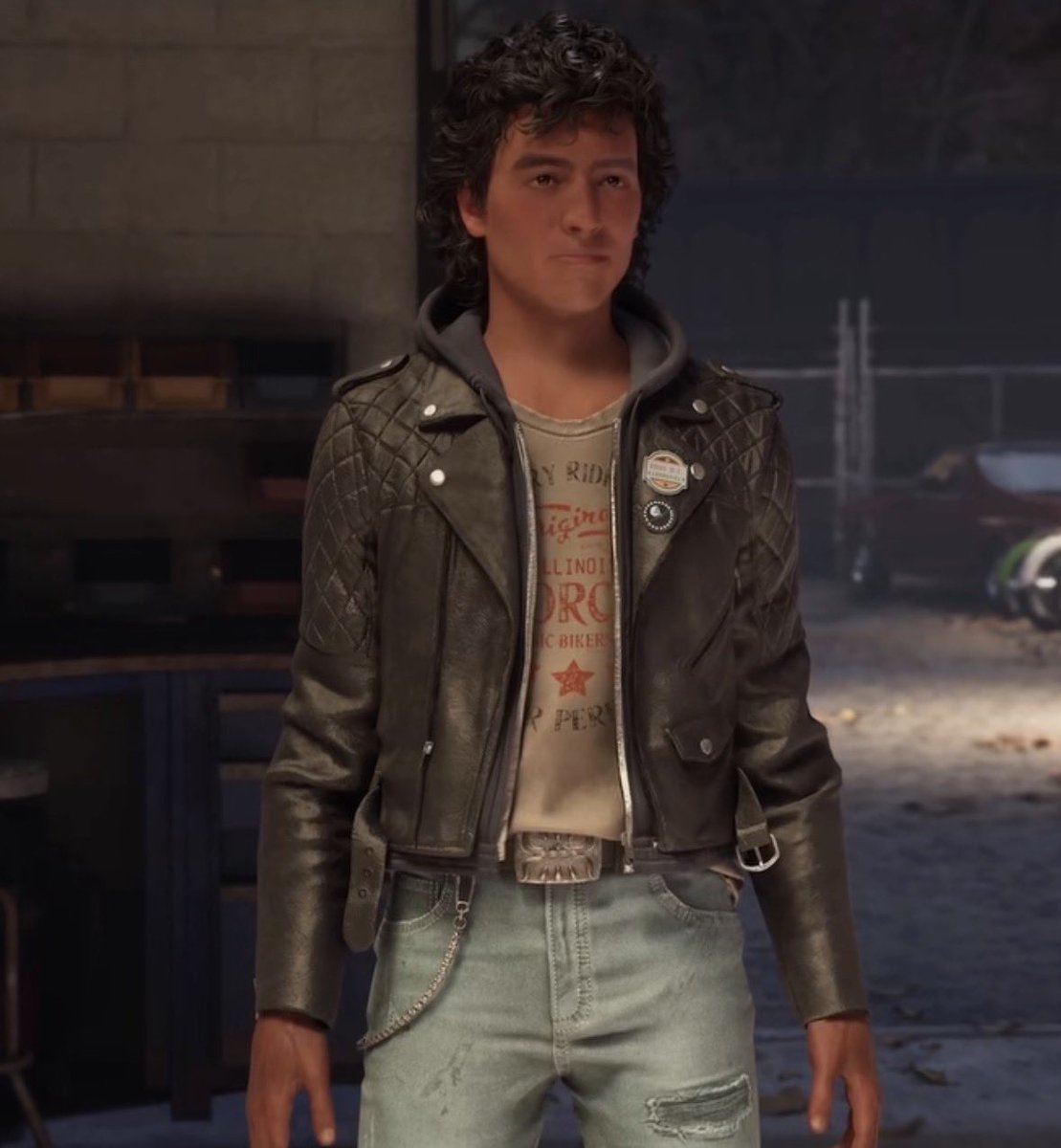 SourceHalloween's tweet photo. A look at new outfits for Rachel, Marcus and Annie for Halloween: The Game https://t.co/9wLZbjvRbN