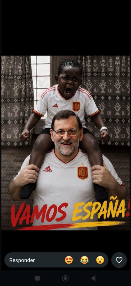 @ForçaEspanya tweet media