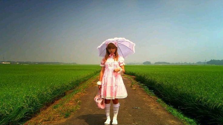 lovel1d0ll's tweet photo. Kamikaze girls(2004) https://t.co/g5lTe9mQ8B