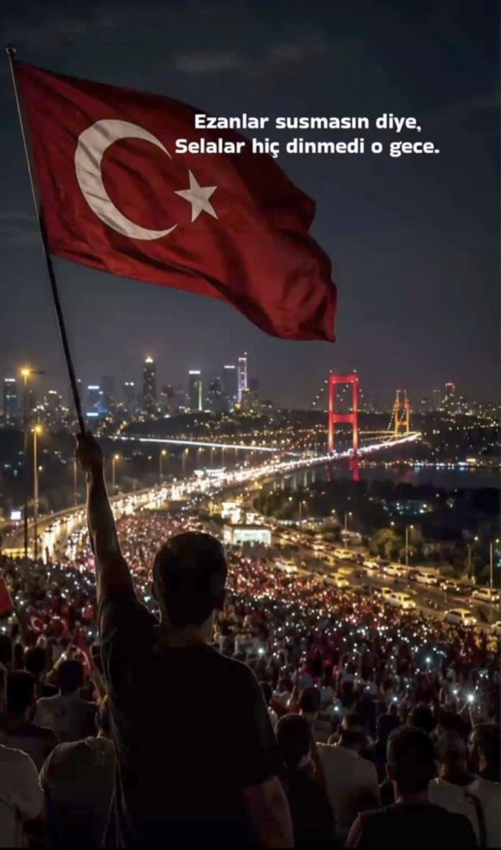 tendirdekask's tweet photo. #15TemmuzDestanı 🤲🏻🇹🇷 https://t.co/HSeVZch5UL