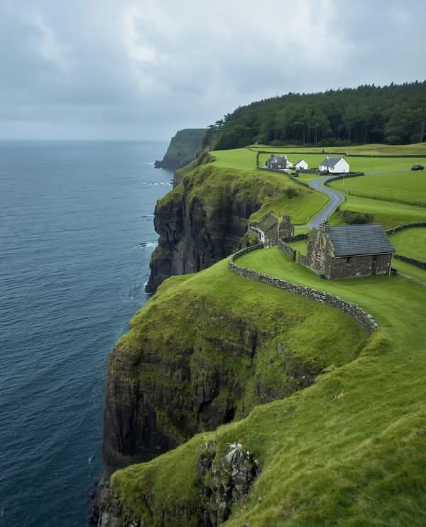 echoesofworld's tweet photo. Scotland in countryside https://t.co/6iQlJFEaBO